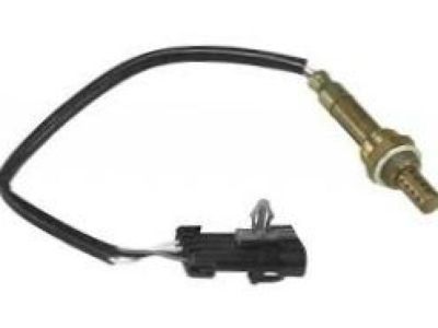25312200 - Genuine GM Sensor,Heated Oxygen