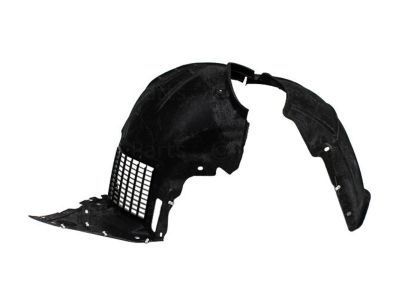 84169277 - Genuine GM Liner Assembly, Front Wheelhouse