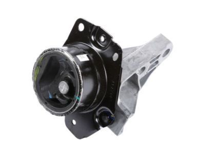 2017 Chevrolet Equinox Motor And Transmission Mount - 20839835
