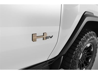 2024 GMC Hummer EV Emblem - 85513236
