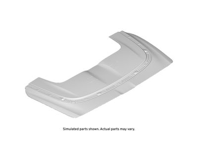 GM 84188357 Lid Assembly, F/Top Stow Compt 84188357 GM Lid Assembly, F/Top Stow Compt Product Photo 1 of 1
