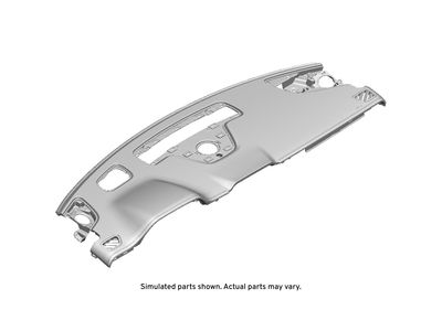 2021 Chevrolet Tahoe Dash Panel Vent Portion Covers - 84869516