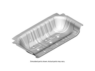 Cadillac LYRIQ Floor Pan - 86537373