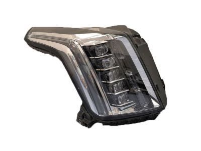 2017 Chevrolet Tahoe Headlight - 84580183