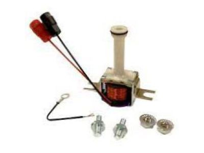 1985 GMC C2500 Shift Solenoid - 8654124