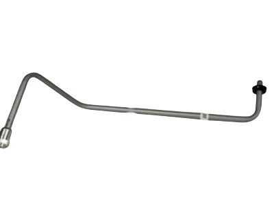 Buick Rainier Transmission Oil Cooler Hose - 15817500