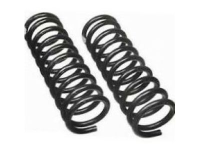 GM 92245257 Front Springs