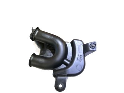 Saturn Air Intake Coupling - 15810996