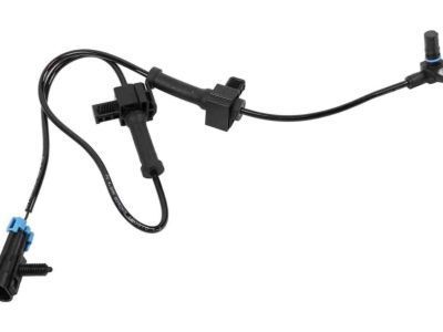 2012 Chevrolet Silverado ABS Sensor - 20938121