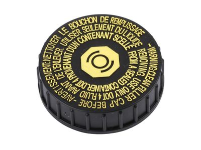 42371980 GM Cap Assembly, Brake Master Cylinder Reservoir Product Photo 2 of 2