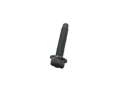 GM 11570139 Bolt, Heavy Hexagon Flange Head