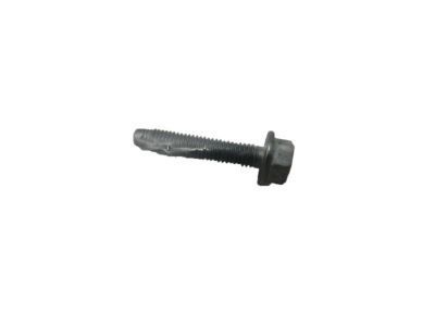 GM 11570139 Bolt, Heavy Hexagon Flange Head