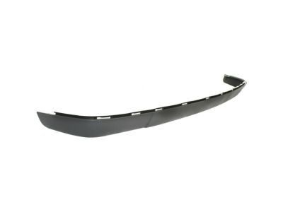 GM 10386198 Extension, Front Air Deflector