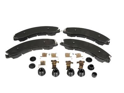 GM 22770745 Pad Kit, Front Disc Brake