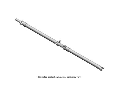 2020 GMC Savana Drive Shaft - 84675725