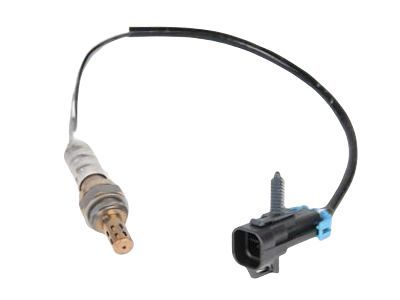 Oldsmobile Bravada Oxygen Sensor - 12577588