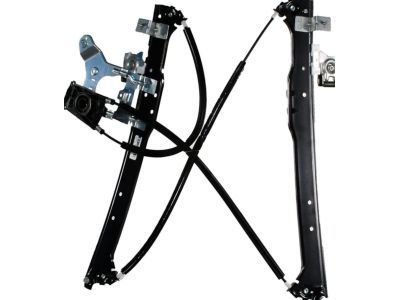 Cadillac Window Regulator - 19301981