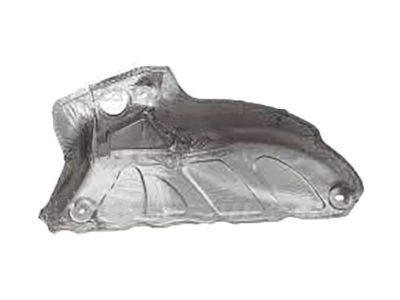 2010 Chevrolet Colorado Exhaust Heat Shield - 12578647