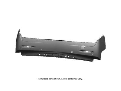 2016 Cadillac ATS Bumper - 23296390