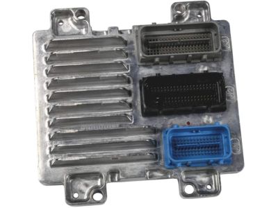GM 12669521 Module Assembly - Engine Control (W/ 2Nd Mpu)