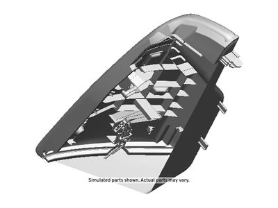 Cadillac 84707966