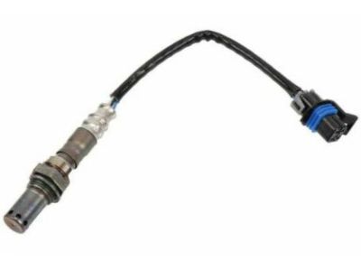 2013 Chevrolet Spark Oxygen Sensor - 25180901