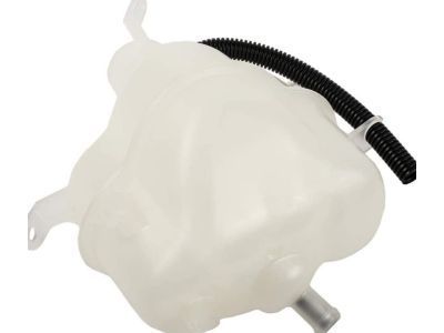 Pontiac Coolant Reservoir - 15835020