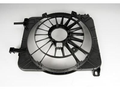 2004 Chevrolet Cavalier Fan Shroud - 22645919
