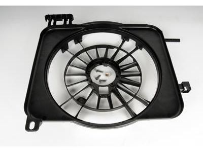2004 Chevrolet Cavalier Fan Shroud - 22645919