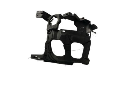 25858577 - Genuine GM Bracket, Parking & Front Fog Lamp 