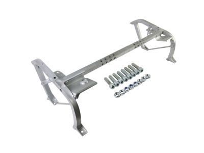 GM 15824318 Plate Assembly, Front Bumper Imp Bar Skid