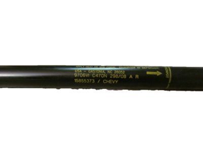 15855373 GM Strut, Hood 0000000 Product Photo 3 of 3