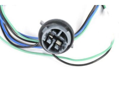 Hummer H3 Light Socket - 10395344
