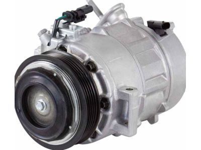 2019 Chevrolet Malibu A/C Compressor - 84364335