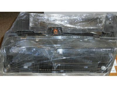 GM 16515225 Headlamp Assembly