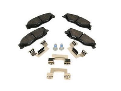 Cadillac XLR Brake Pad - 19259589