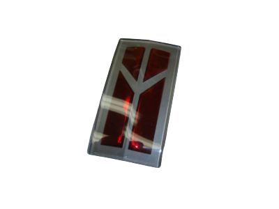 1992 Oldsmobile Cutlass Emblem - 22525403