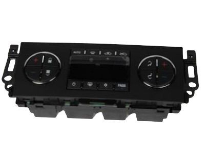 GM 25936129 Control Assembly, Heater & A/C (W/ Rear Window Defogger