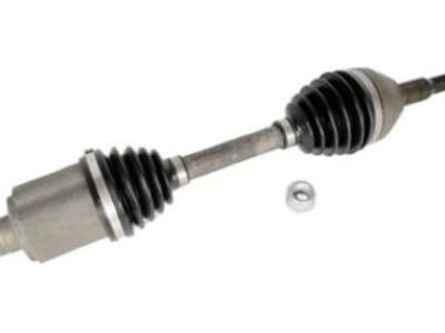 Pontiac Pursuit Axle Shaft - 10359409