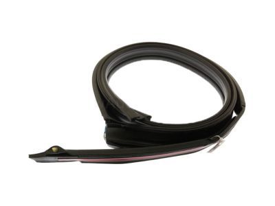 2009 Cadillac Escalade Door Seal - 20789464