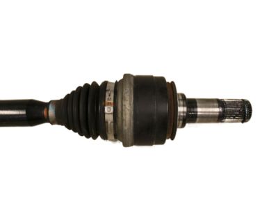 92246760 - Genuine GM Shaft Assembly, Rear Wheel Drive
