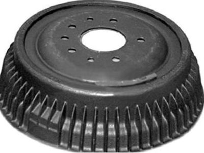 GM 1244646 Drum Assembly, Rear Brake