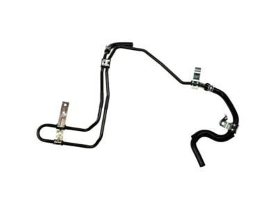 GM 88971035 Hose,P/S Gear Outlet & P/S Fluid Reservoir Inlet