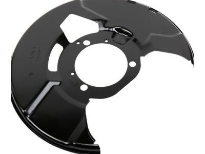 GM 22810891 Shield, Front Brake