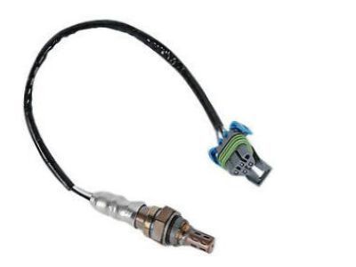 2008 Pontiac Solstice Oxygen Sensor - 12598718