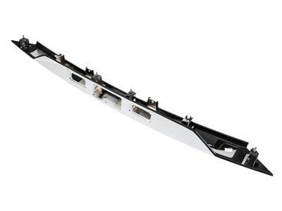 84382919 GM Applique Assembly, Rear Closure Center *Bright Chromm Product Photo 2 of 2