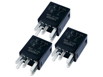 GM 12077866 Relay,A/C Compressor