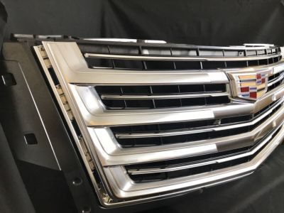 GM 23399558 Grille Assembly, Front Upper