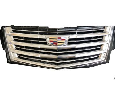 GM 23399558 Grille Assembly, Front Upper