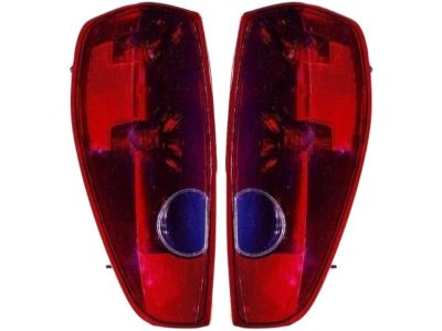 Chevrolet Colorado Tail Light - 19417443